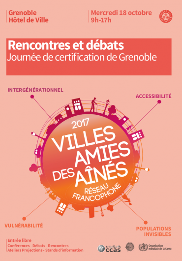 la rencontre du ville grenoble